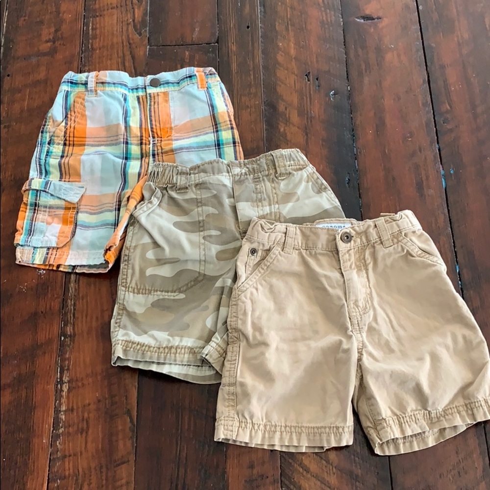 24 month boy shorts